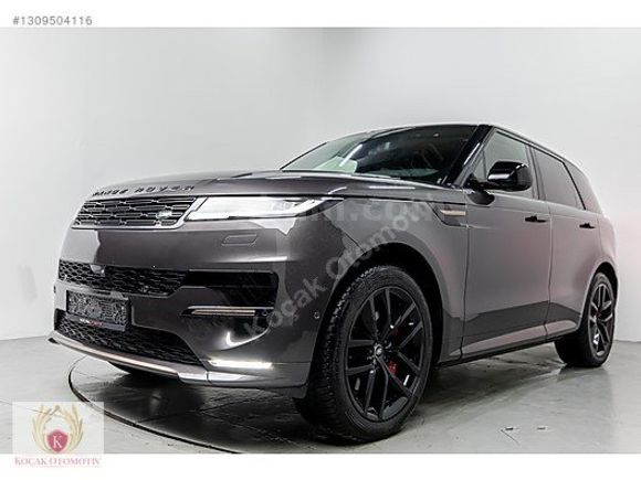 KOÇAK"Range Rover Sport 3.0 Dynamic HSE Arka Aks BAYİİ /%20 KDV