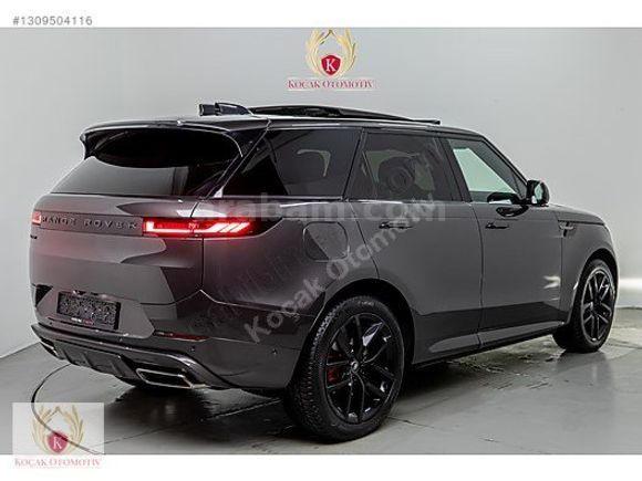 KOÇAK"Range Rover Sport 3.0 Dynamic HSE Arka Aks BAYİİ /%20 KDV