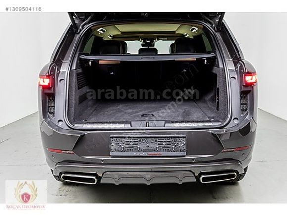 KOÇAK"Range Rover Sport 3.0 Dynamic HSE Arka Aks BAYİİ /%20 KDV