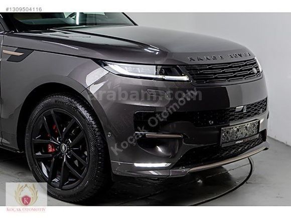 KOÇAK"Range Rover Sport 3.0 Dynamic HSE Arka Aks BAYİİ /%20 KDV