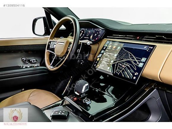 KOÇAK"Range Rover Sport 3.0 Dynamic HSE Arka Aks BAYİİ /%20 KDV