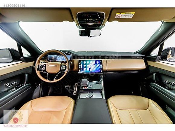 KOÇAK"Range Rover Sport 3.0 Dynamic HSE Arka Aks BAYİİ /%20 KDV