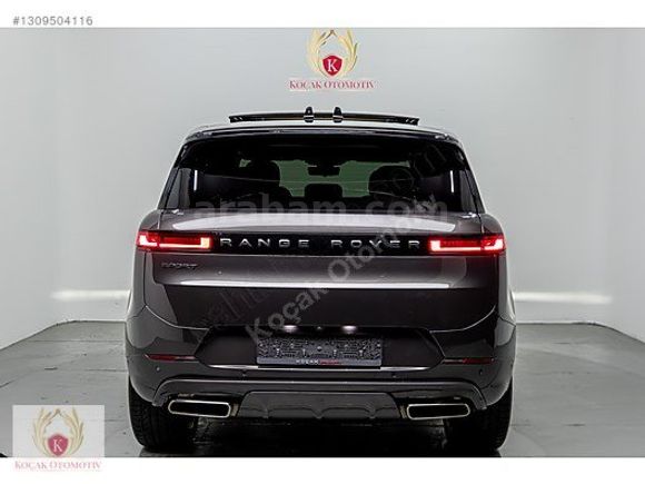 KOÇAK"Range Rover Sport 3.0 Dynamic HSE Arka Aks BAYİİ /%20 KDV