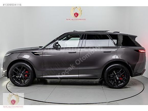 KOÇAK"Range Rover Sport 3.0 Dynamic HSE Arka Aks BAYİİ /%20 KDV