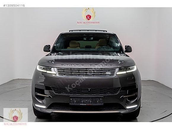 KOÇAK"Range Rover Sport 3.0 Dynamic HSE Arka Aks BAYİİ /%20 KDV