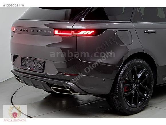 KOÇAK"Range Rover Sport 3.0 Dynamic HSE Arka Aks BAYİİ /%20 KDV