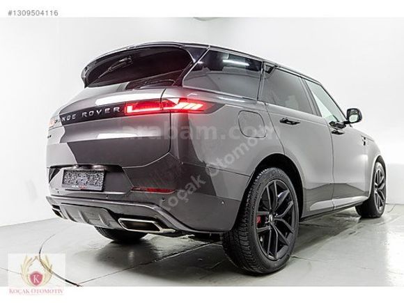 KOÇAK"Range Rover Sport 3.0 Dynamic HSE Arka Aks BAYİİ /%20 KDV