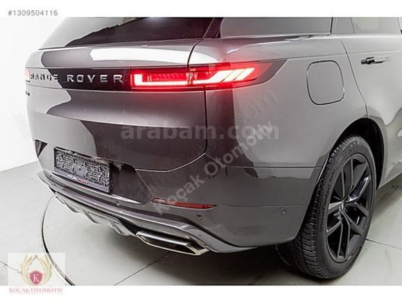 KOÇAK"Range Rover Sport 3.0 Dynamic HSE Arka Aks BAYİİ /%20 KDV