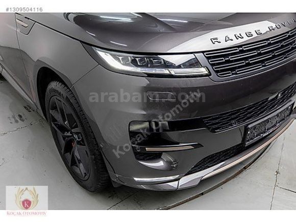 KOÇAK"Range Rover Sport 3.0 Dynamic HSE Arka Aks BAYİİ /%20 KDV