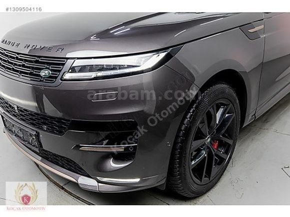 KOÇAK"Range Rover Sport 3.0 Dynamic HSE Arka Aks BAYİİ /%20 KDV
