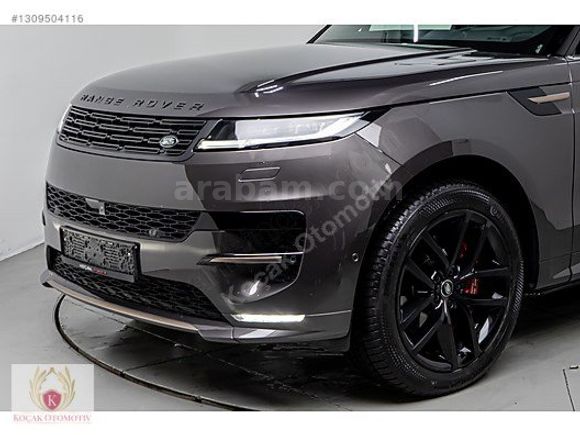 KOÇAK"Range Rover Sport 3.0 Dynamic HSE Arka Aks BAYİİ /%20 KDV
