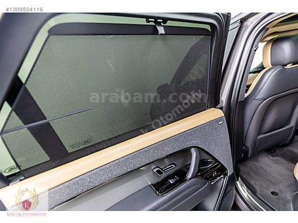 KOÇAK"Range Rover Sport 3.0 Dynamic HSE Arka Aks BAYİİ /%20 KDV