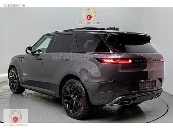 KOÇAK"Range Rover Sport 3.0 Dynamic HSE Arka Aks BAYİİ /%20 KDV