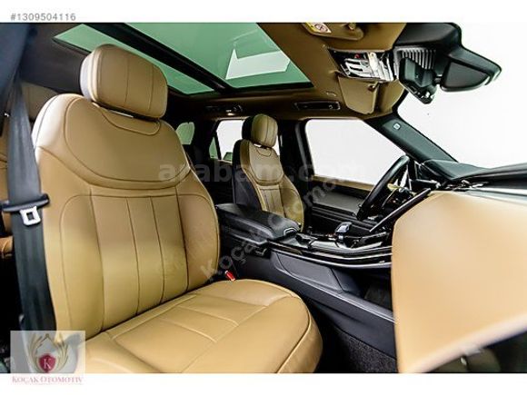 KOÇAK"Range Rover Sport 3.0 Dynamic HSE Arka Aks BAYİİ /%20 KDV