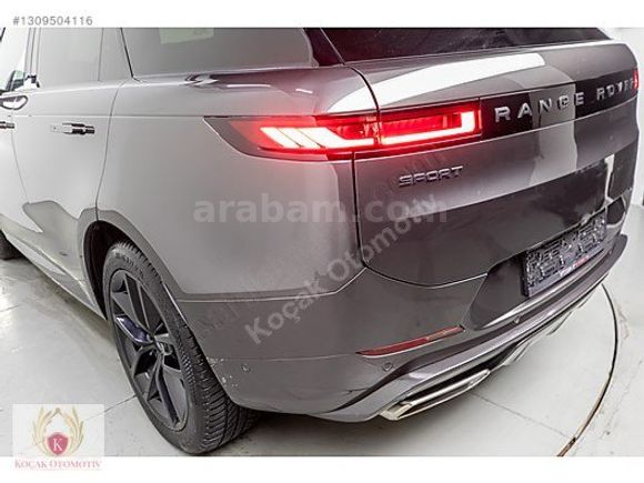 KOÇAK"Range Rover Sport 3.0 Dynamic HSE Arka Aks BAYİİ /%20 KDV