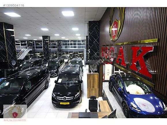 KOÇAK"Range Rover Sport 3.0 Dynamic HSE Arka Aks BAYİİ /%20 KDV