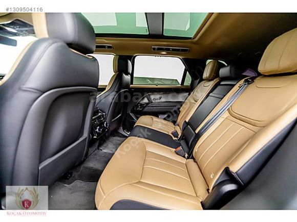 KOÇAK"Range Rover Sport 3.0 Dynamic HSE Arka Aks BAYİİ /%20 KDV