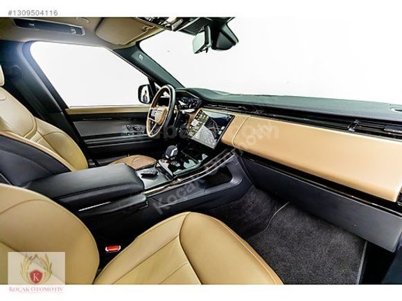 KOÇAK"Range Rover Sport 3.0 Dynamic HSE Arka Aks BAYİİ /%20 KDV