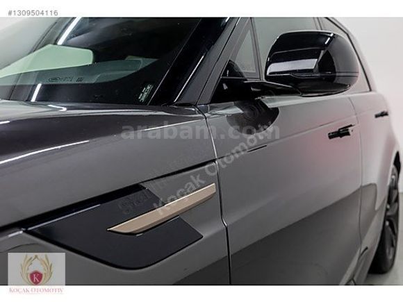 KOÇAK"Range Rover Sport 3.0 Dynamic HSE Arka Aks BAYİİ /%20 KDV