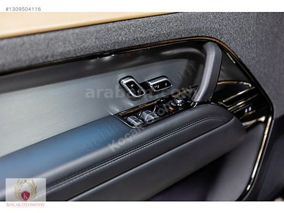 KOÇAK"Range Rover Sport 3.0 Dynamic HSE Arka Aks BAYİİ /%20 KDV