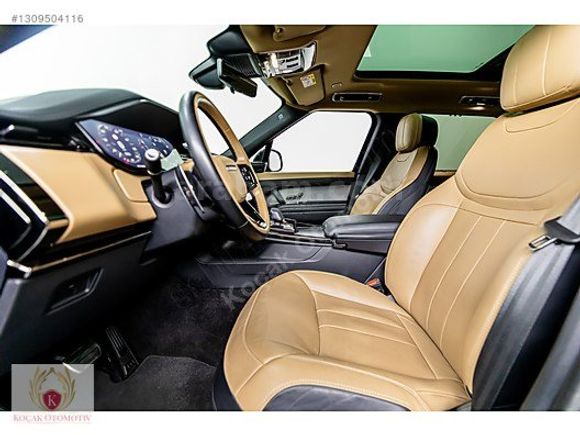KOÇAK"Range Rover Sport 3.0 Dynamic HSE Arka Aks BAYİİ /%20 KDV