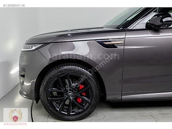 KOÇAK"Range Rover Sport 3.0 Dynamic HSE Arka Aks BAYİİ /%20 KDV