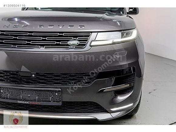 KOÇAK"Range Rover Sport 3.0 Dynamic HSE Arka Aks BAYİİ /%20 KDV