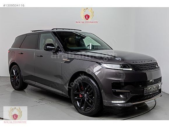 KOÇAK"Range Rover Sport 3.0 Dynamic HSE Arka Aks BAYİİ /%20 KDV