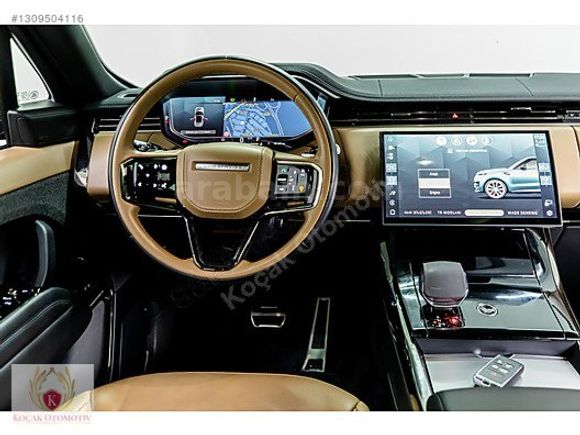 KOÇAK"Range Rover Sport 3.0 Dynamic HSE Arka Aks BAYİİ /%20 KDV
