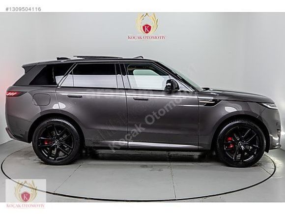 KOÇAK"Range Rover Sport 3.0 Dynamic HSE Arka Aks BAYİİ /%20 KDV