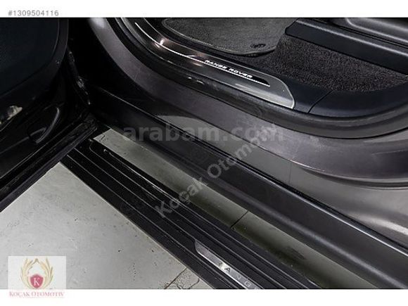 KOÇAK"Range Rover Sport 3.0 Dynamic HSE Arka Aks BAYİİ /%20 KDV