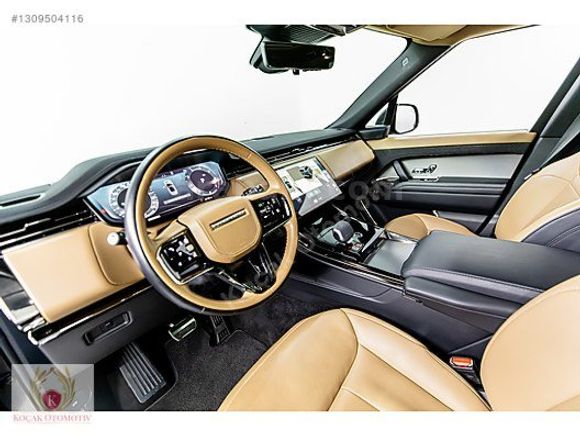 KOÇAK"Range Rover Sport 3.0 Dynamic HSE Arka Aks BAYİİ /%20 KDV