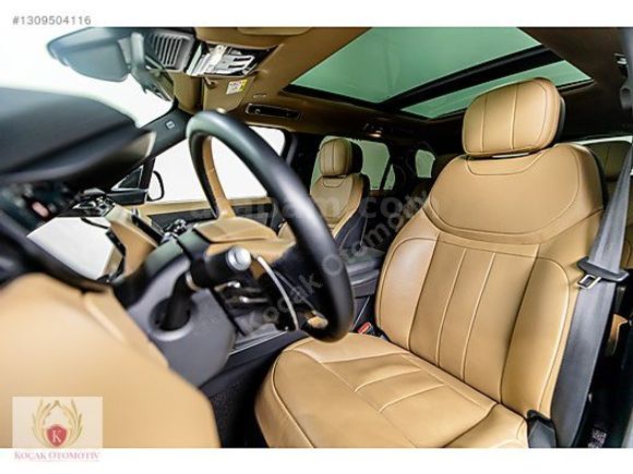 KOÇAK"Range Rover Sport 3.0 Dynamic HSE Arka Aks BAYİİ /%20 KDV