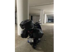 Temiz Bakımlı Uzun Yol Motoru