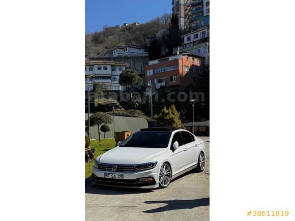Sahibinden Volkswagen Passat 1.4 TSi BlueMotion Comfortline 2015 Model 153.000km’de