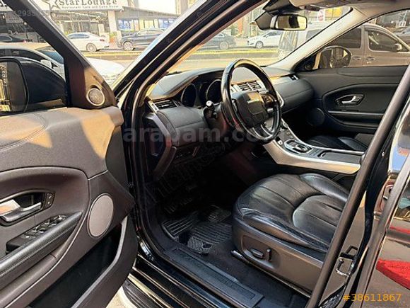 -YSF-RR EVOQUE 2.0TD4 SE DYNAMIC CAM TVN HATASIZ-
