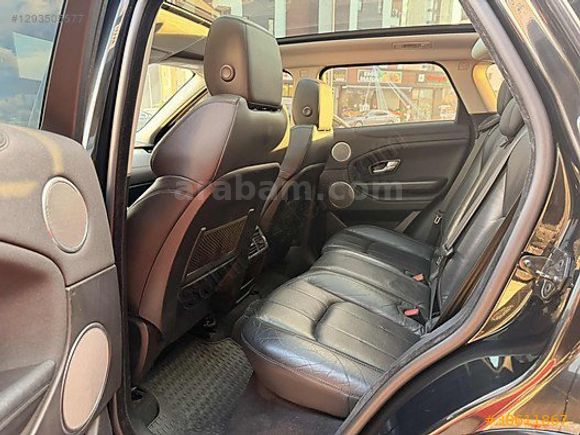 -YSF-RR EVOQUE 2.0TD4 SE DYNAMIC CAM TVN HATASIZ-