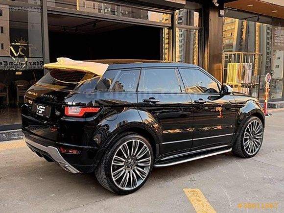 -YSF-RR EVOQUE 2.0TD4 SE DYNAMIC CAM TVN HATASIZ-