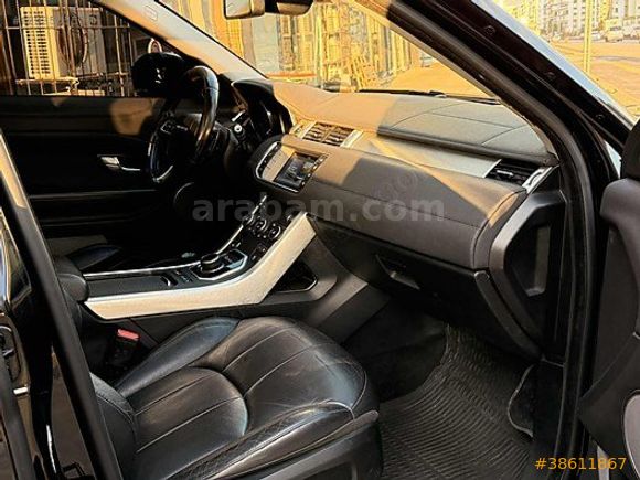 -YSF-RR EVOQUE 2.0TD4 SE DYNAMIC CAM TVN HATASIZ-
