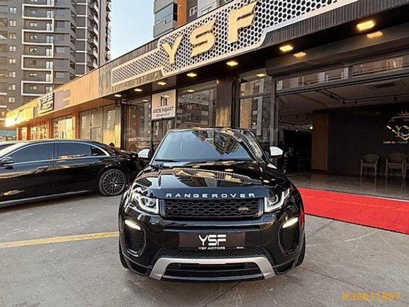 -YSF-RR EVOQUE 2.0TD4 SE DYNAMIC CAM TVN HATASIZ-