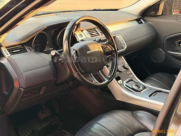 -YSF-RR EVOQUE 2.0TD4 SE DYNAMIC CAM TVN HATASIZ-