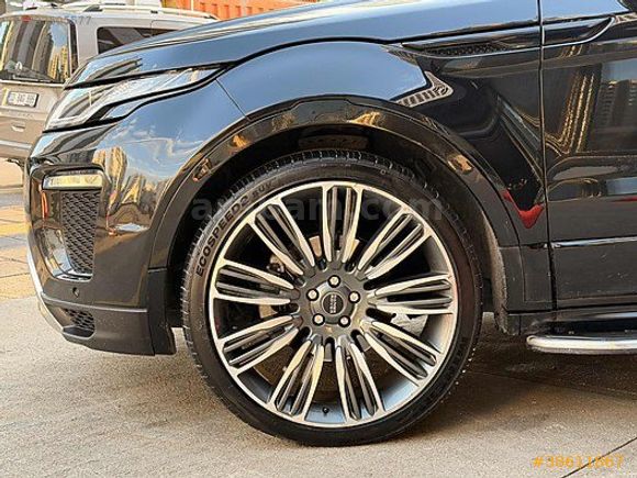 -YSF-RR EVOQUE 2.0TD4 SE DYNAMIC CAM TVN HATASIZ-