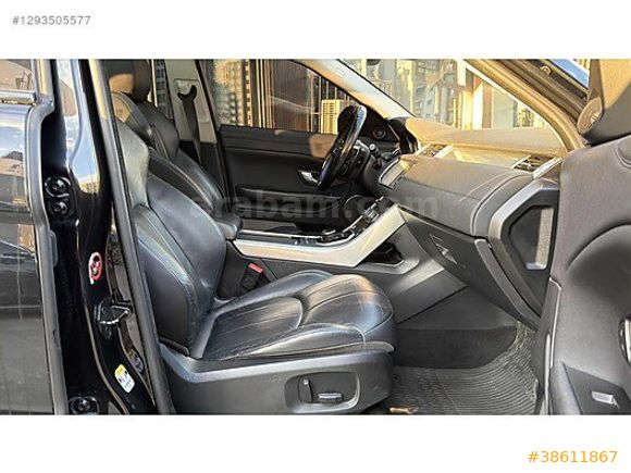 -YSF-RR EVOQUE 2.0TD4 SE DYNAMIC CAM TVN HATASIZ-