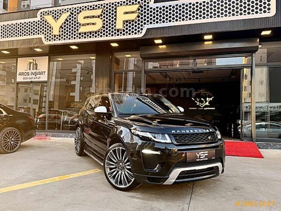 -YSF-RR EVOQUE 2.0TD4 SE DYNAMIC CAM TVN HATASIZ-