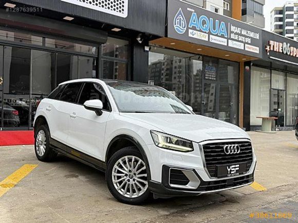 -YSF-AUDİQ2 DİZEL CAM TVN ELK BGJ GERİ GRŞ TERTEMİZ-