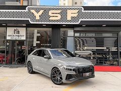 -YSF- AUDİ SQ8 507 HP NARDO GRİ HATASIZ BOYASIZ KARBON