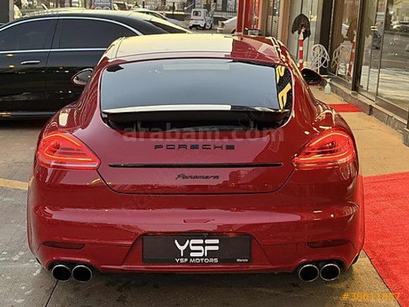 -YSF-TRDE TEK ORJİNAL RENK HATASIZ BOYASIZ EMSALSİZ-
