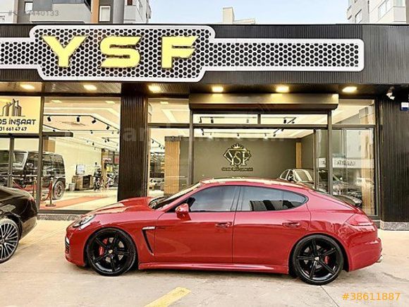 -YSF-TRDE TEK ORJİNAL RENK HATASIZ BOYASIZ EMSALSİZ-