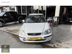 UZMAN OTOMOTİVDEN 1998 HONDA CİVİC 1.6 İES