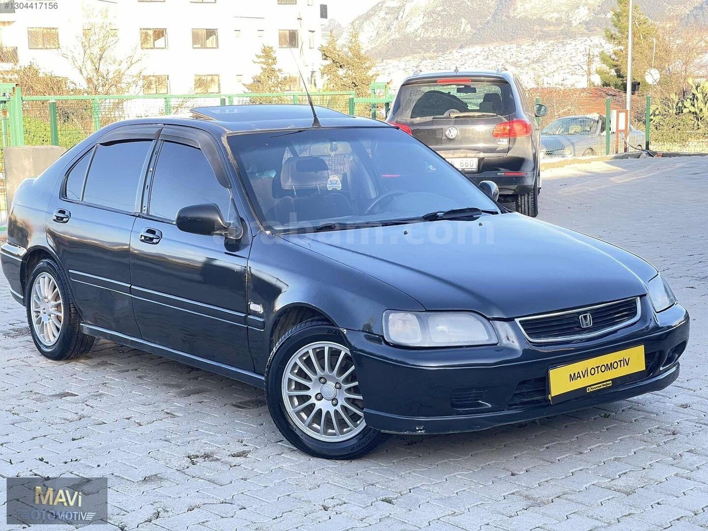 1996 HONDA CİVİC 1.6 OTOMATİK SUNROOF+KLİMA K.KARTINA 12 T. 3